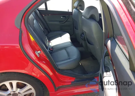 2007 Saab 9-3 2.0T from USA, damaged, VIN YS3FD49Y671017378